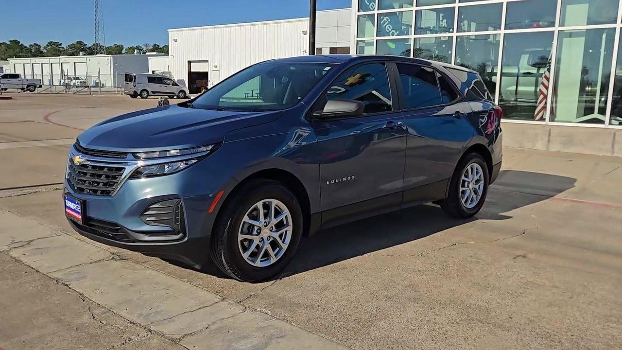 2024 Chevrolet Equinox LS