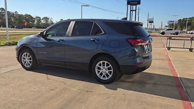 2024 Chevrolet Equinox LS
