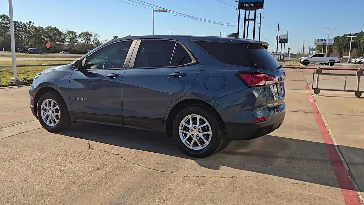 2024 Chevrolet Equinox LS