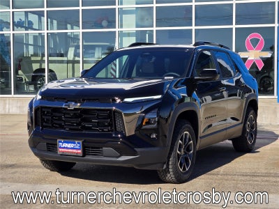 2026 Chevrolet Equinox ACTIV
