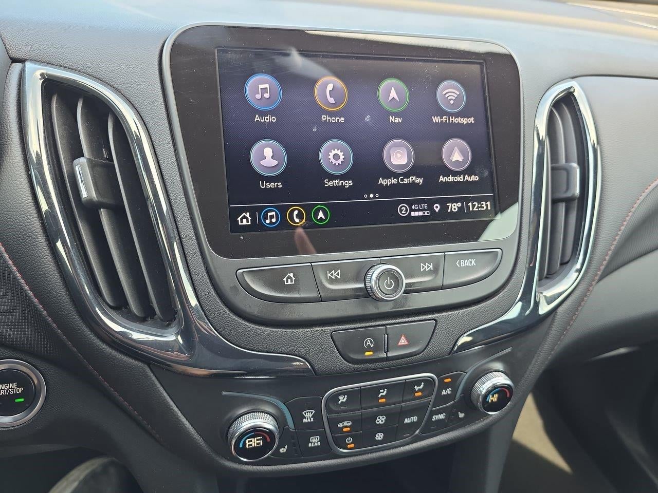 2024 Chevrolet Equinox RS