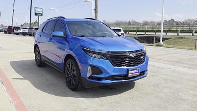 2024 Chevrolet Equinox RS