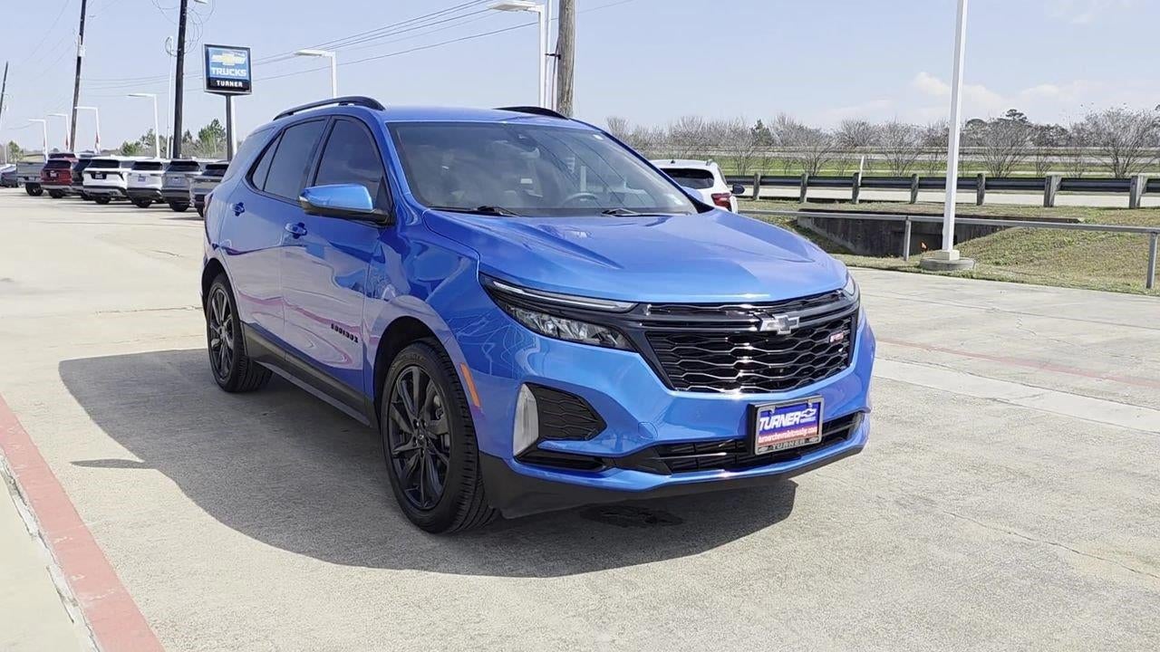 2024 Chevrolet Equinox RS
