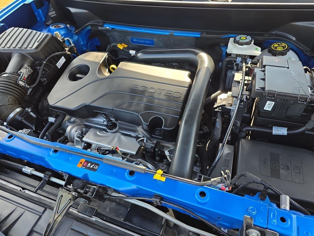 2024 Chevrolet Equinox RS