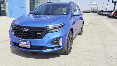 2024 Chevrolet Equinox RS