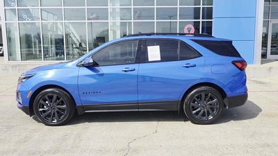 2024 Chevrolet Equinox RS