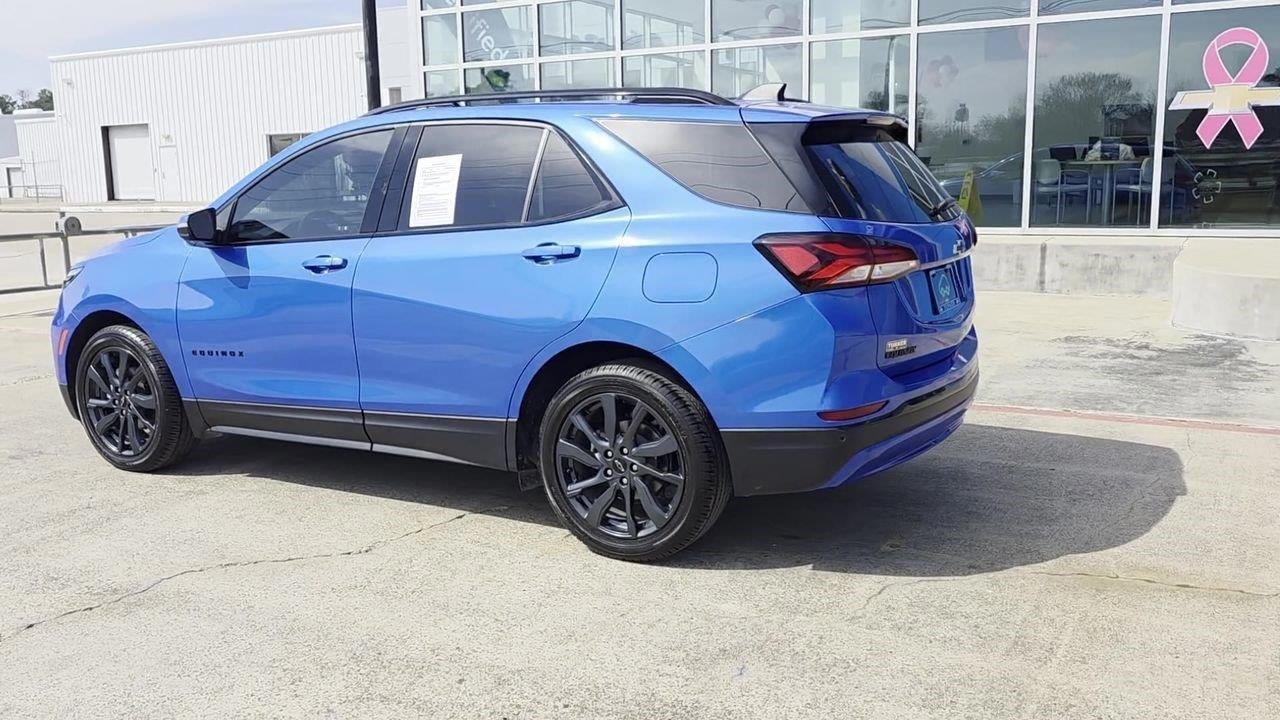 2024 Chevrolet Equinox RS