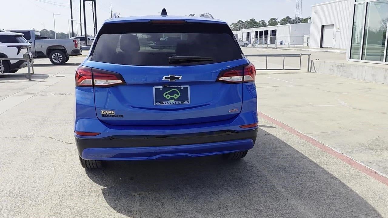 2024 Chevrolet Equinox RS