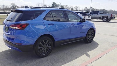 2024 Chevrolet Equinox RS