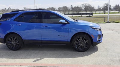 2024 Chevrolet Equinox RS