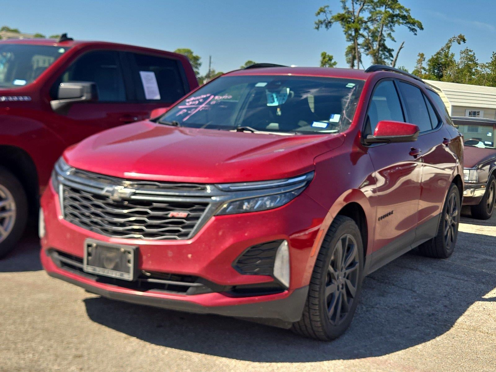 2023 Chevrolet Equinox RS