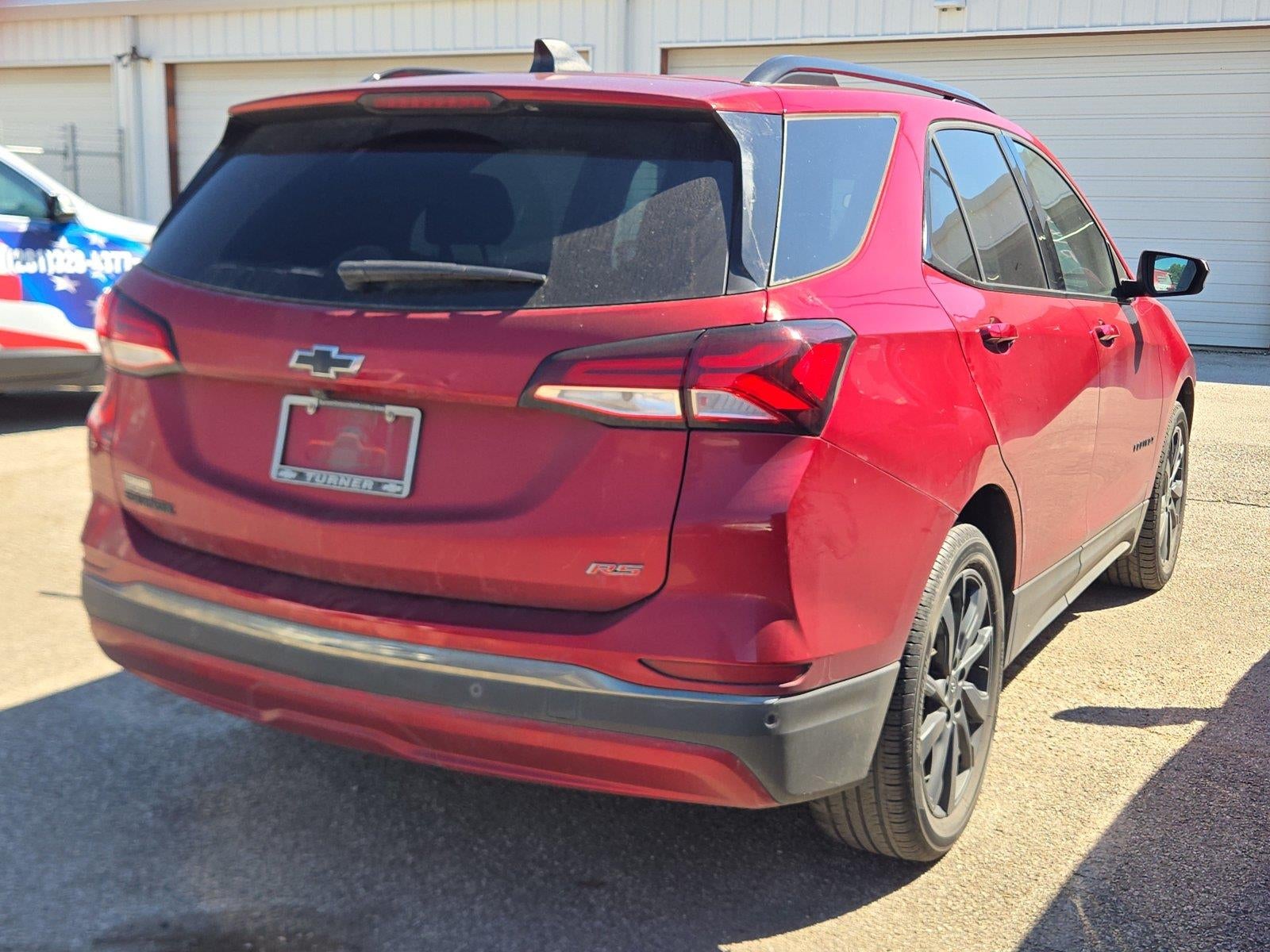 2023 Chevrolet Equinox RS