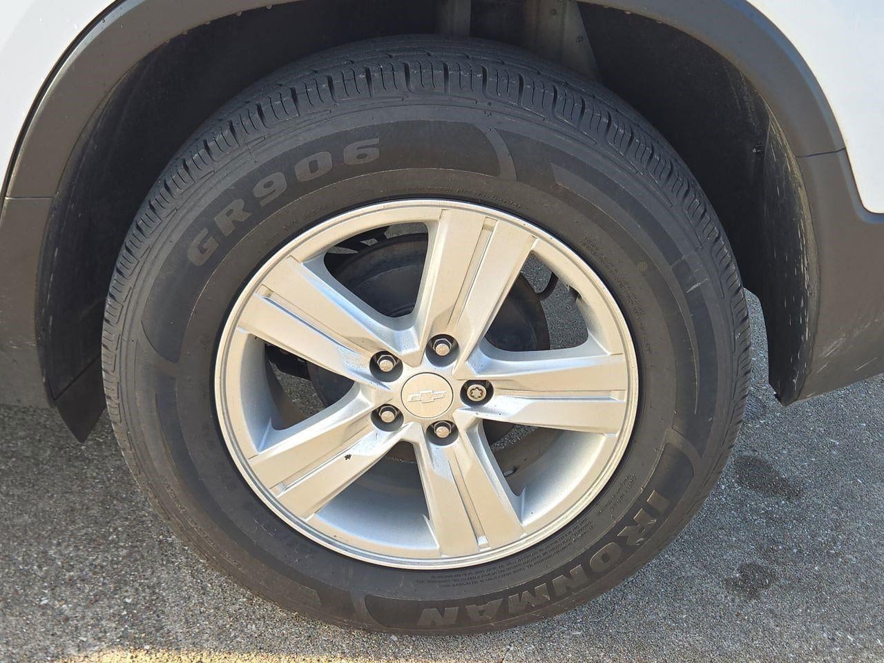 2019 Chevrolet Trax LS