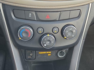 2019 Chevrolet Trax LS