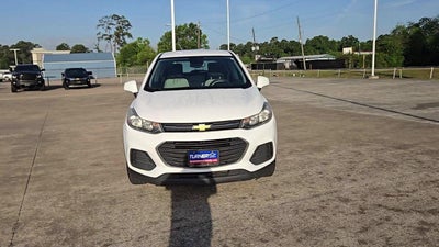 2019 Chevrolet Trax LS