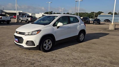 2019 Chevrolet Trax LS
