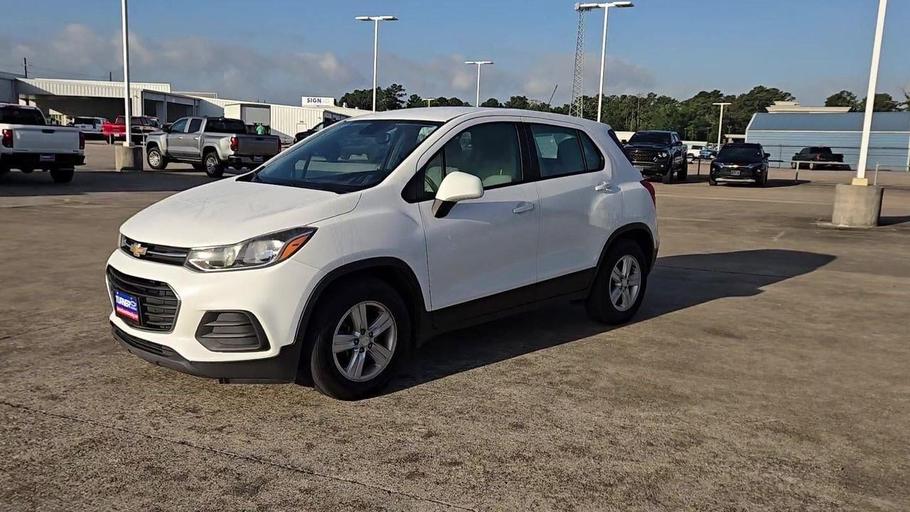 2019 Chevrolet Trax LS