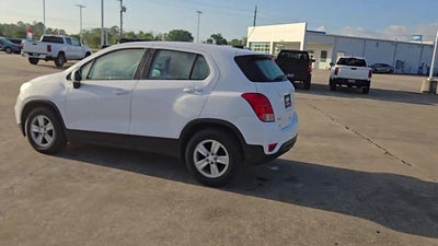2019 Chevrolet Trax LS