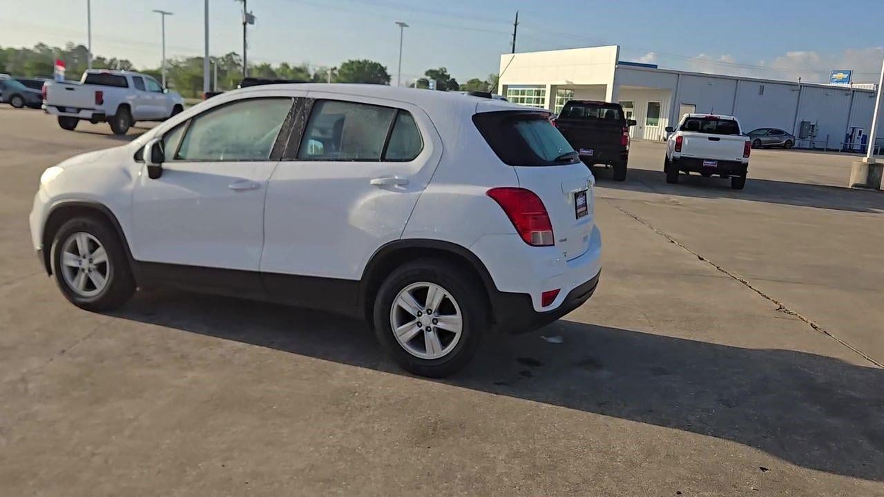 2019 Chevrolet Trax LS