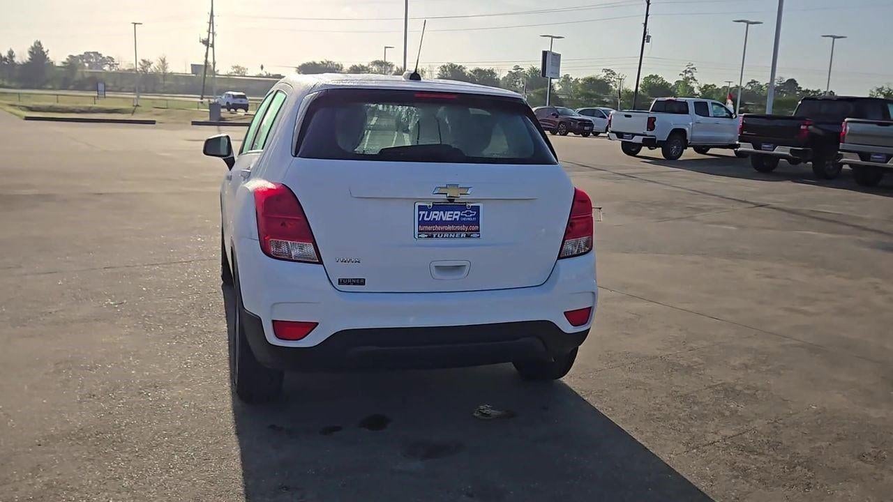 2019 Chevrolet Trax LS