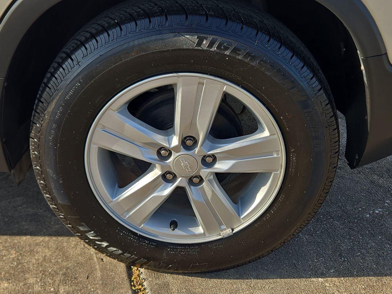 2016 Chevrolet Trax LT
