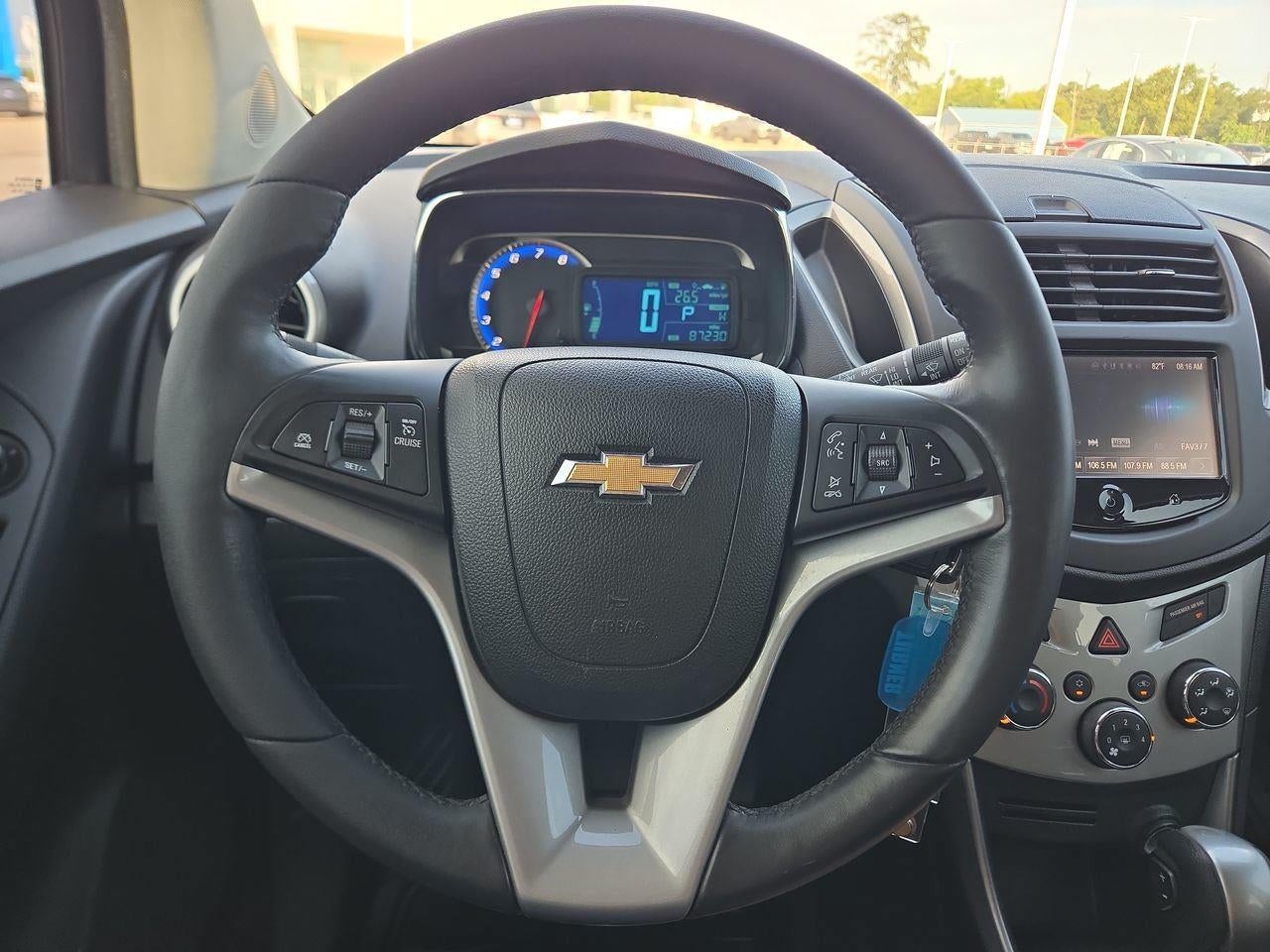 2016 Chevrolet Trax LT