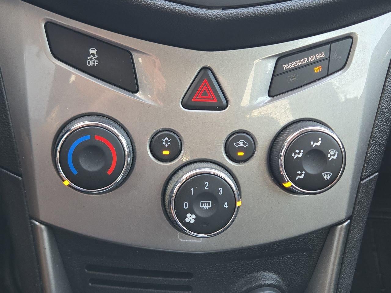 2016 Chevrolet Trax LT