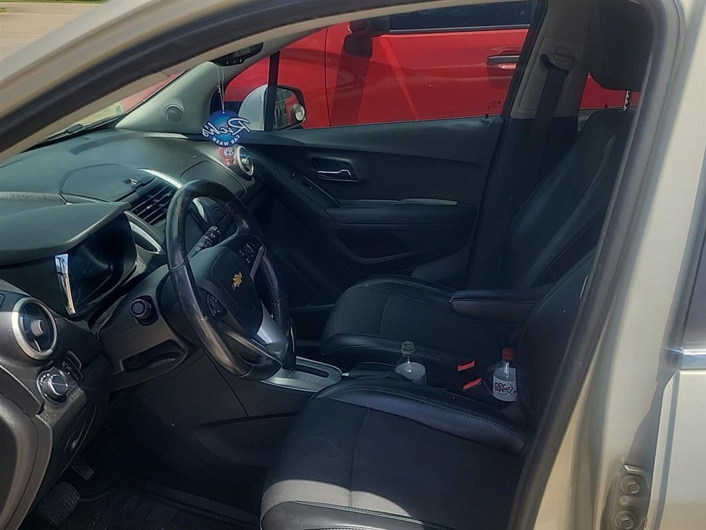 2016 Chevrolet Trax LT