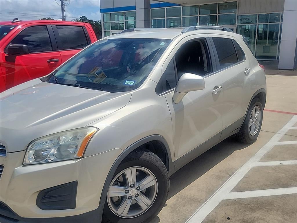 2016 Chevrolet Trax LT