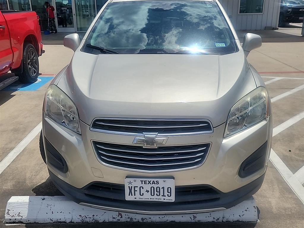 2016 Chevrolet Trax LT