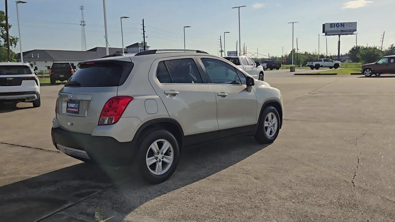 2016 Chevrolet Trax LT