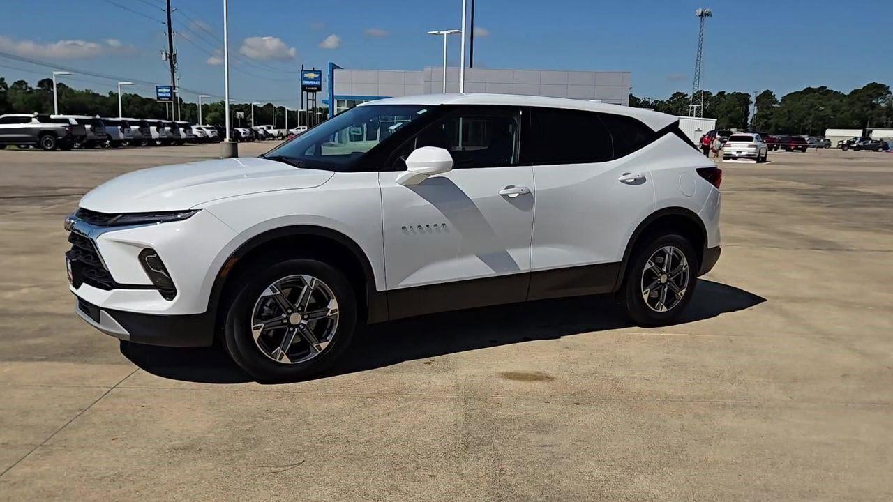 2025 Chevrolet Blazer 2LT