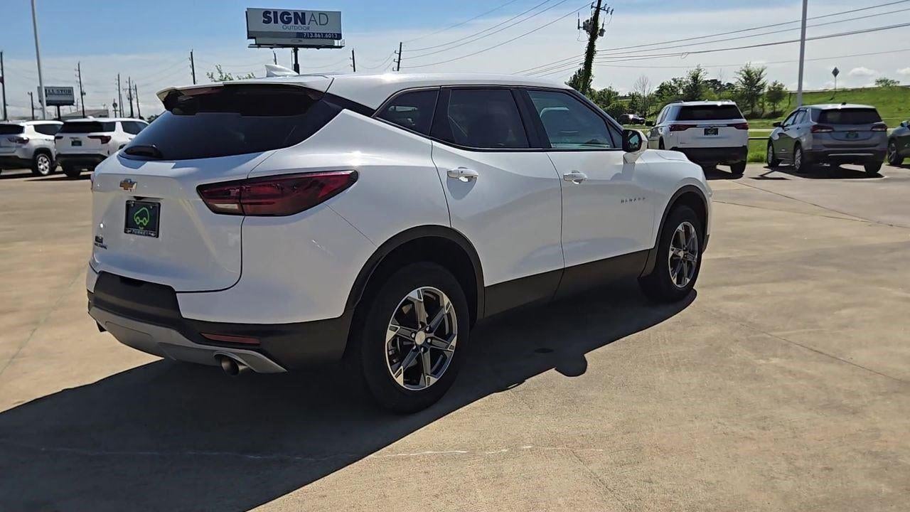 2025 Chevrolet Blazer 2LT