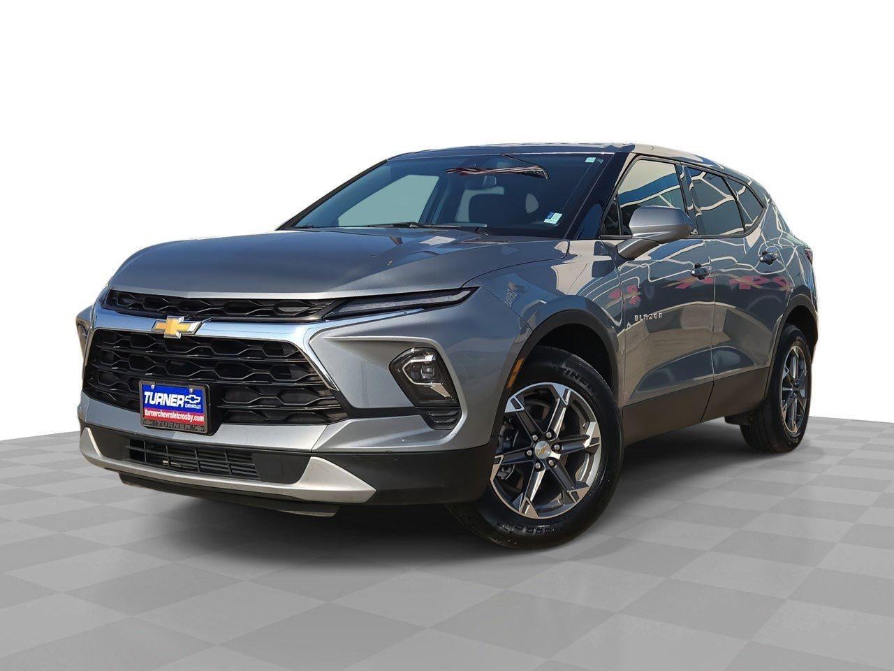 2025 Chevrolet Blazer 2LT