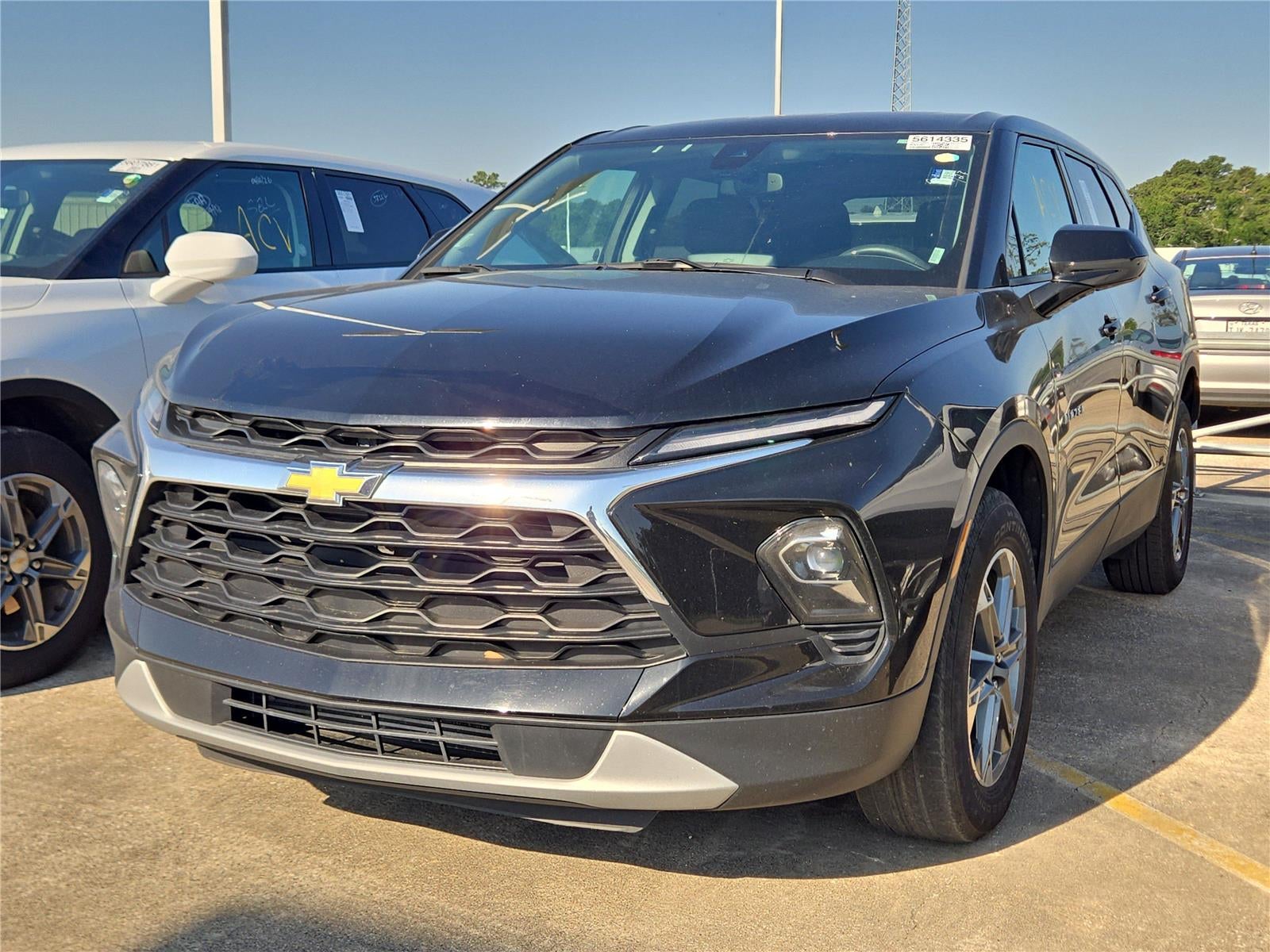 2025 Chevrolet Blazer 2LT