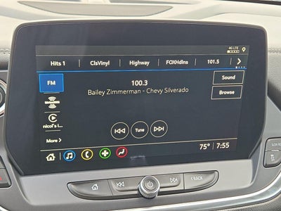 2025 Chevrolet Blazer 2LT