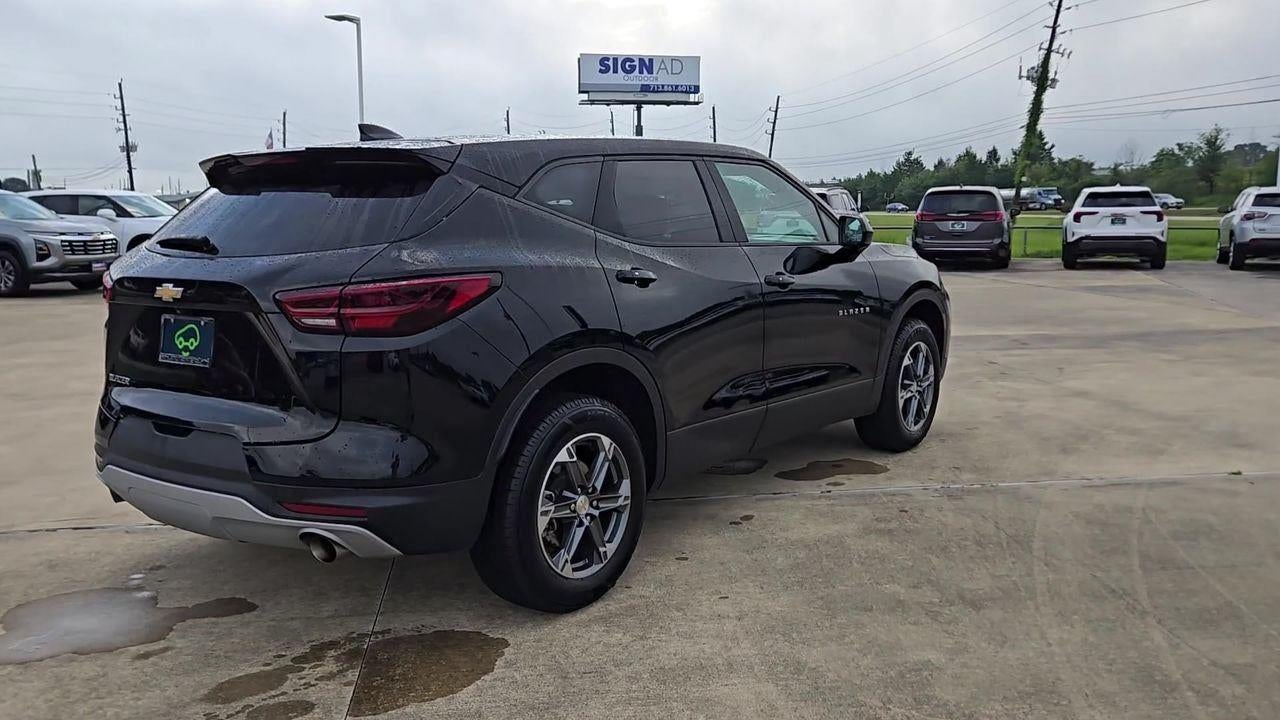 2025 Chevrolet Blazer 2LT