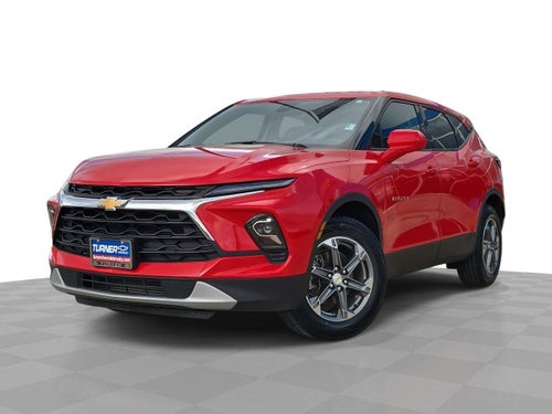 2023 Chevrolet Blazer 2LT