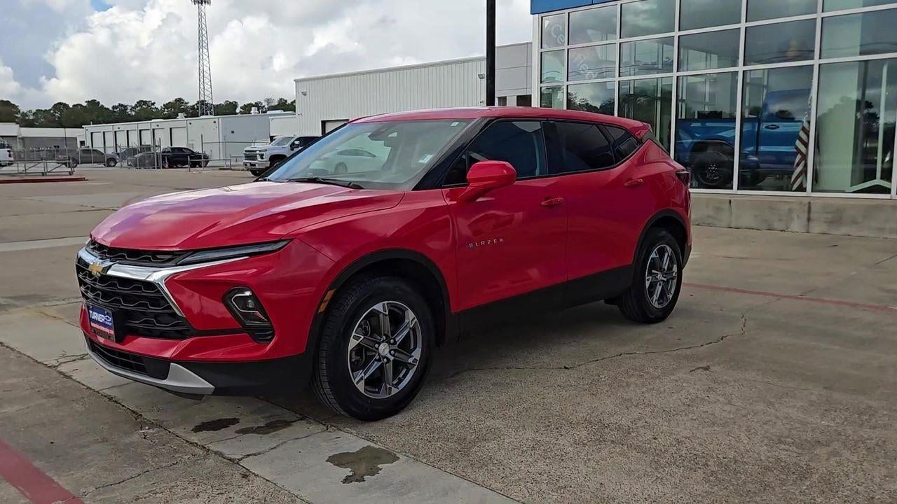 2023 Chevrolet Blazer 2LT