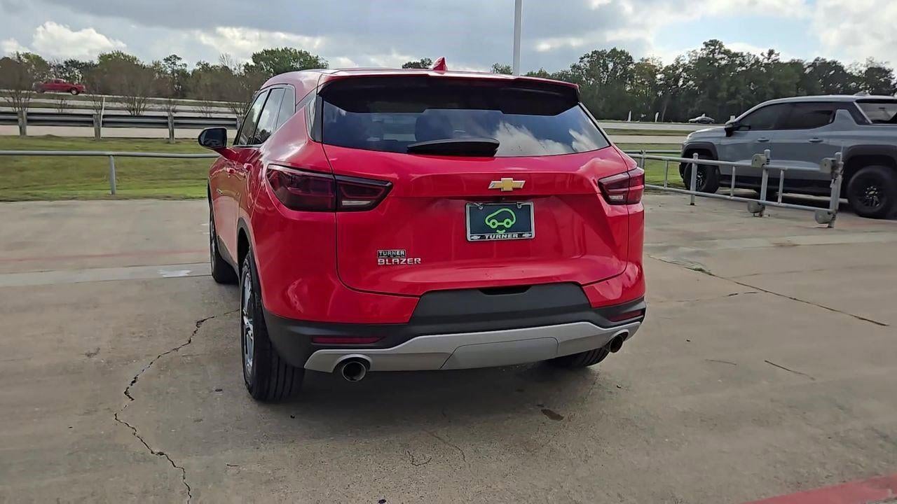 2023 Chevrolet Blazer 2LT