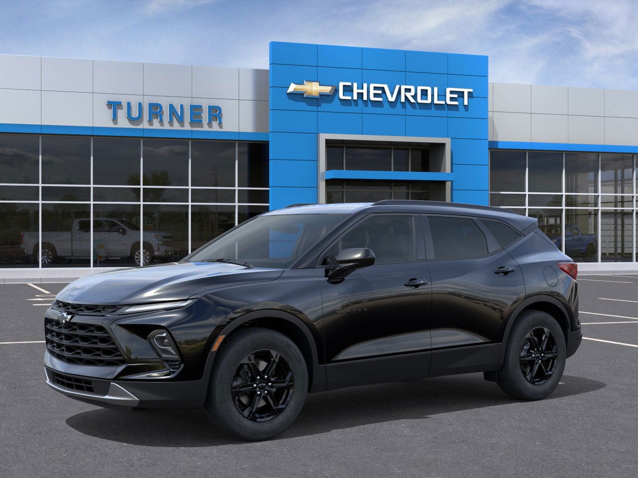 2026 Chevrolet Blazer 2LT
