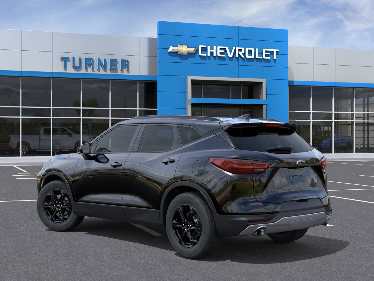 2026 Chevrolet Blazer 2LT