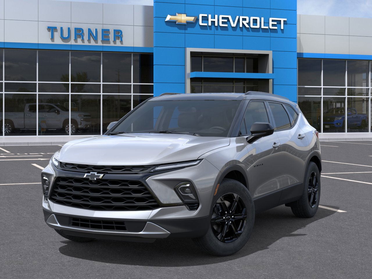 2026 Chevrolet Blazer 2LT