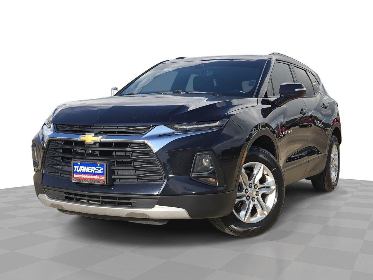 2021 Chevrolet Blazer 3LT