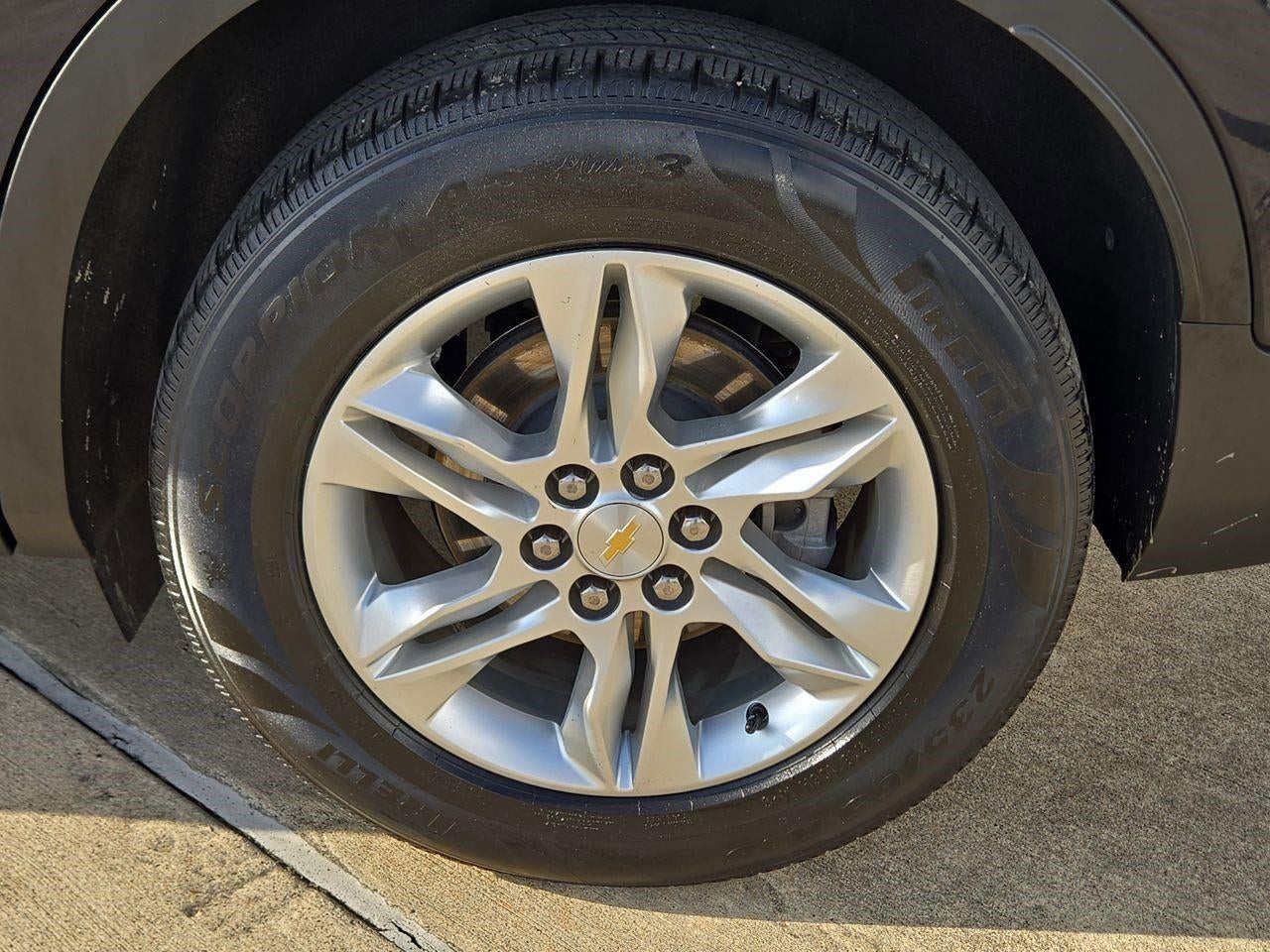 2021 Chevrolet Blazer 3LT