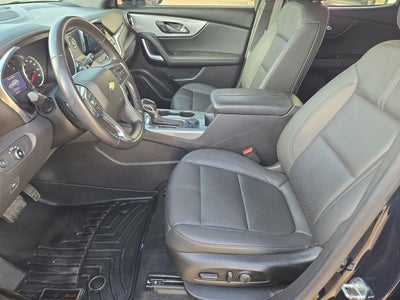 2021 Chevrolet Blazer 3LT