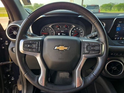 2021 Chevrolet Blazer 3LT