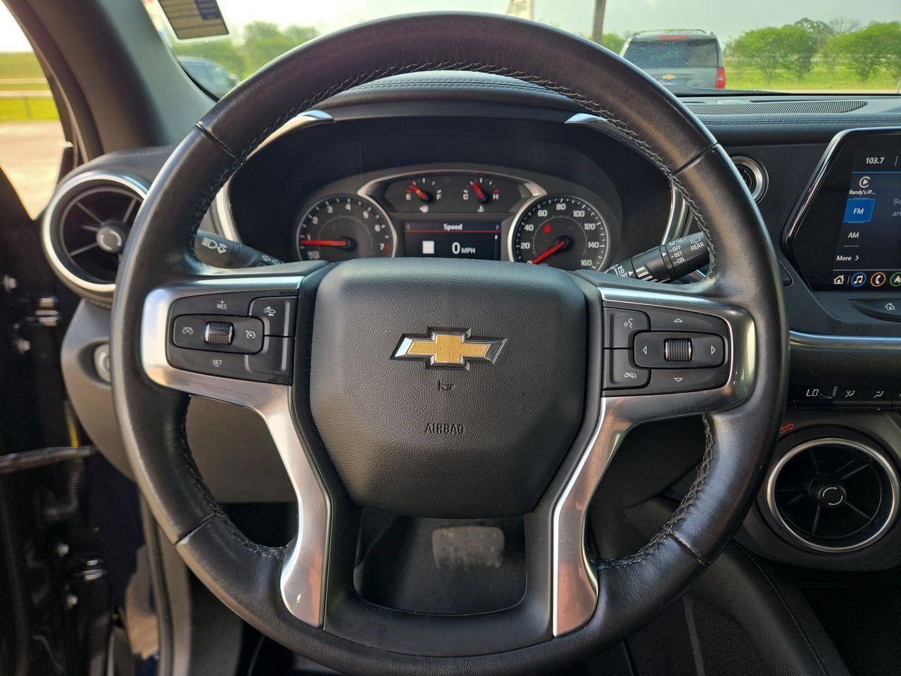 2021 Chevrolet Blazer 3LT