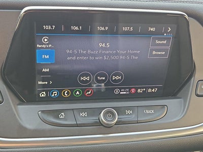 2021 Chevrolet Blazer 3LT