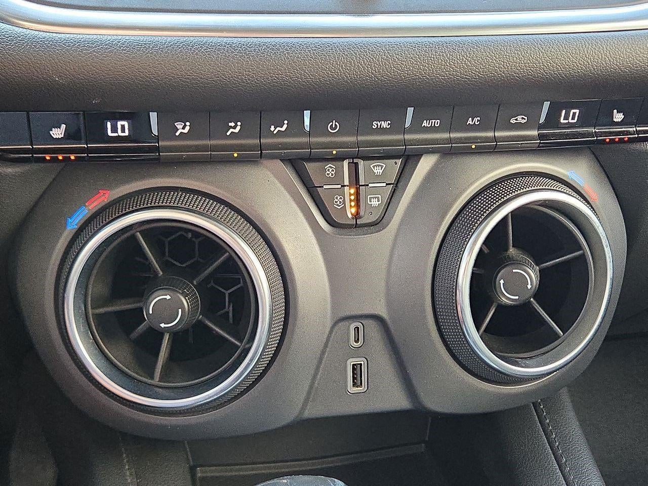 2021 Chevrolet Blazer 3LT